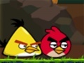 游戏Mario vs Angry Birds