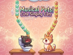 游戏Musical Pets! Cute Singing Cats