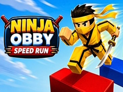 游戏Ninja Obby Speed Run