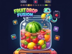 游戏Fruit Drop Fusion