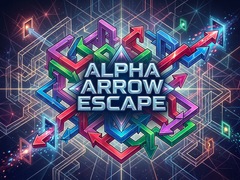 游戏Alpha Arrow Escape
