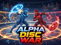 游戏Alpha Disc War