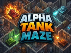 游戏Alpha Tank Maze