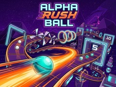 游戏Alpha Rush Ball