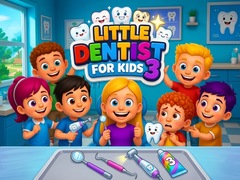 游戏Little Dentist for Kids 3