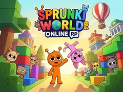 游戏Sprunki World Online RP: Play with Friends