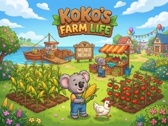 游戏Koko's Farm Life