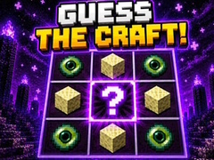 游戏Guess the Craft