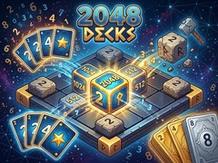游戏2048 Decks