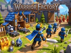 游戏Warrior Factory