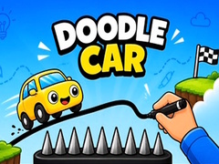 游戏Doodle Car