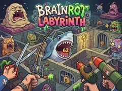 游戏Brainrot Labyrinth