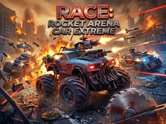 游戏RACE: Rocket Arena Car Extreme
