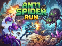 游戏Anti Spider Run