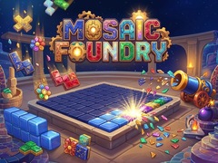 游戏Mosaic Foundry
