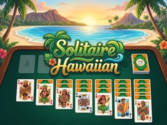游戏Solitaire Hawaiian