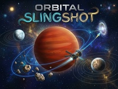 游戏Orbital Slingshot