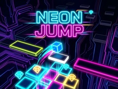 游戏Neon Jump