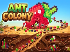 游戏Ant colony