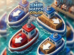 游戏Ship Match Color