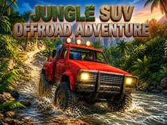 游戏Jungle SUV Offroad Adventure