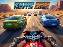 游戏Traffic Rider