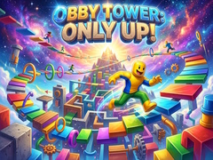 游戏Obby Tower: Only Up!