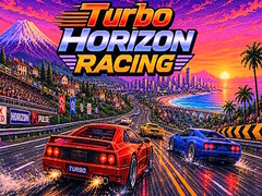 游戏Turbo Horizon Racing