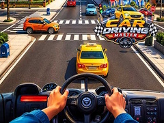 游戏Car Driving Master