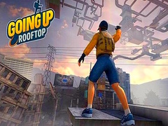 游戏Going Up Rooftop