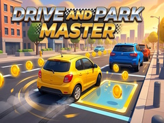 游戏Drive and Park Master
