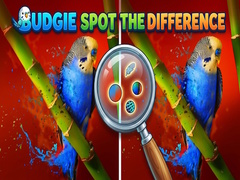 游戏Budgie Spot the Difference