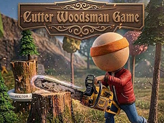 游戏Cutter Woodsman Game