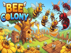 游戏Bee Colony