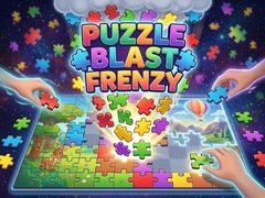 游戏Puzzle Blast Frenzy