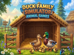 游戏Duck Family Simulator Animal Games