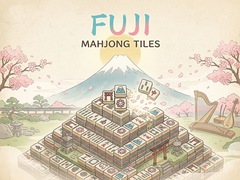 游戏Fuji Mahjong Tiles
