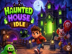 游戏Haunted House Idle