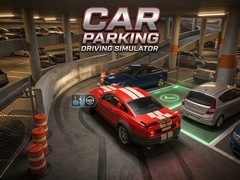 游戏Car Parking Driving Simulator