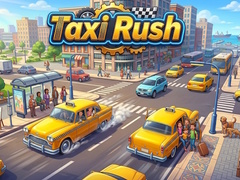 游戏Taxi Rush