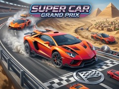 游戏Super Car Grand Prix