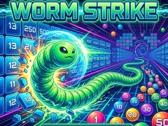 游戏Worm Strike