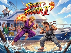 游戏Street Fighter II