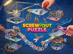 游戏Screw Out Puzzle