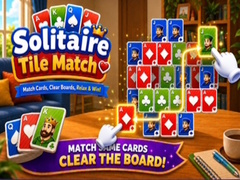 游戏Solitaire Tile Match