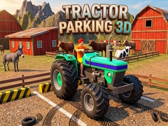 游戏Tractor Parking 3D
