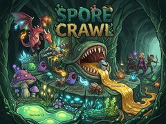 游戏Spore Crawl