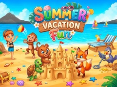 游戏Summer Vacation Fun