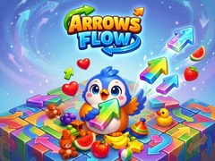 游戏Arrows Flow