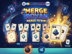游戏Merge Royal: Merge to Win